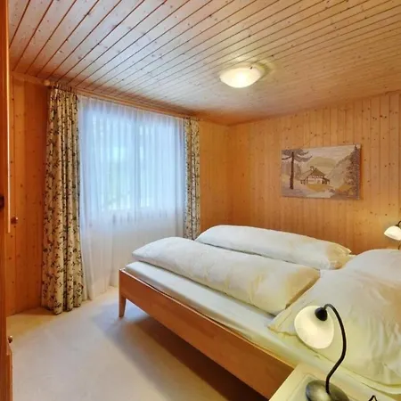 Hellerbaechli App 4 Bett Daire Grindelwald